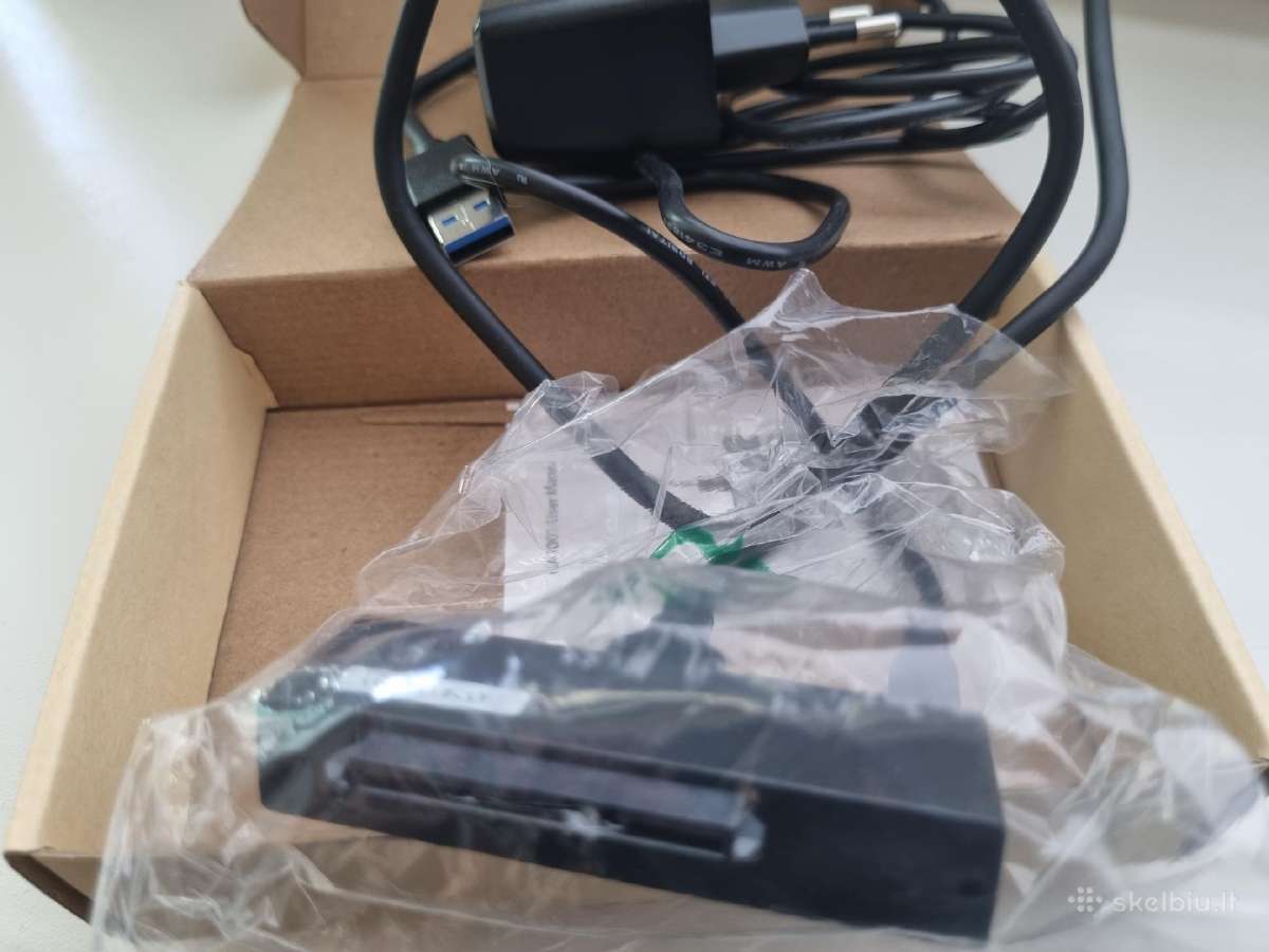 Inateck Ua1001 Sata į Usb adapteris - nuotraukos Nr. 5
