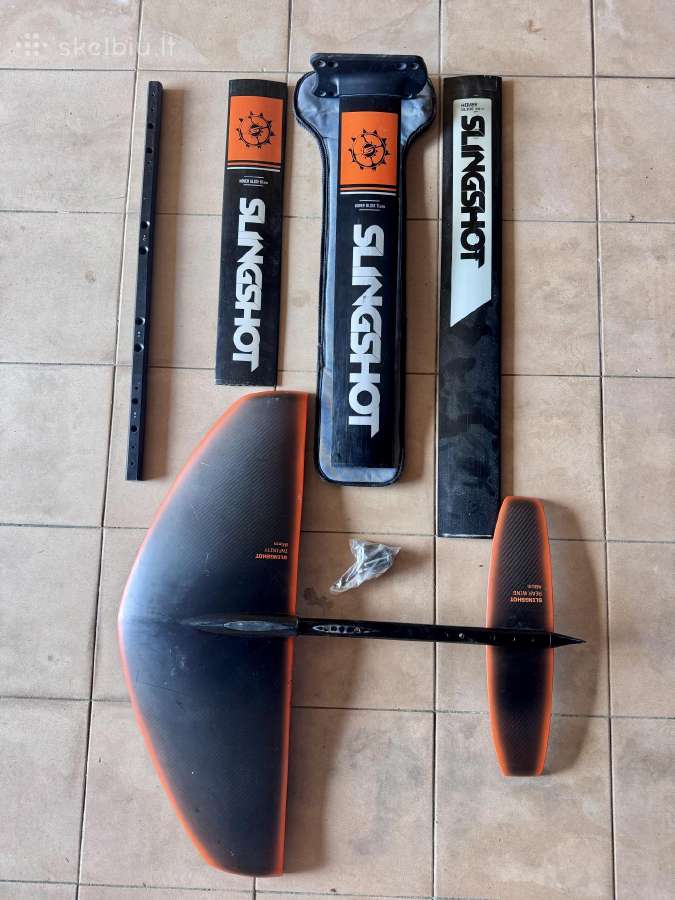 Hidrofoilas Slingshot