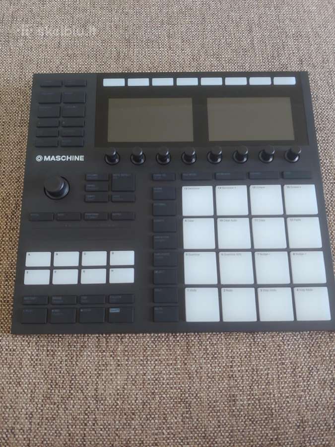 Native Instruments Maschine Mk3