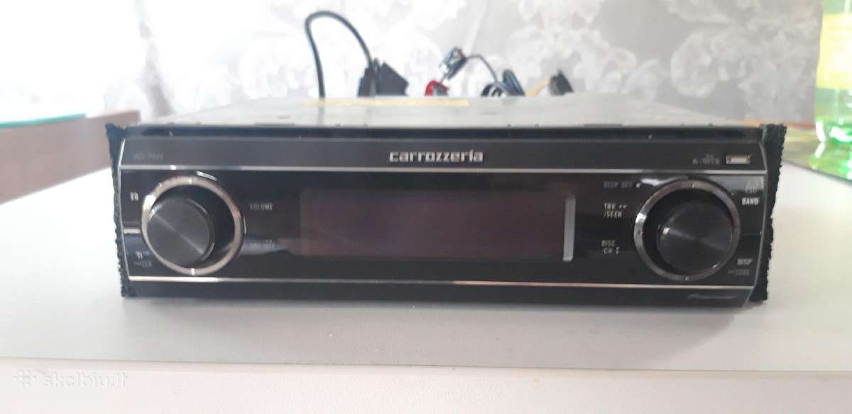 Pioneer Carrozzeria Deh-p940