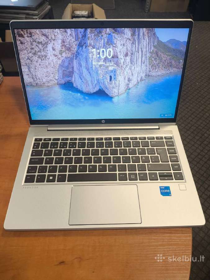 Probook 440 G10 14 HD Tn I5-1335u 16gb 256gb 22%