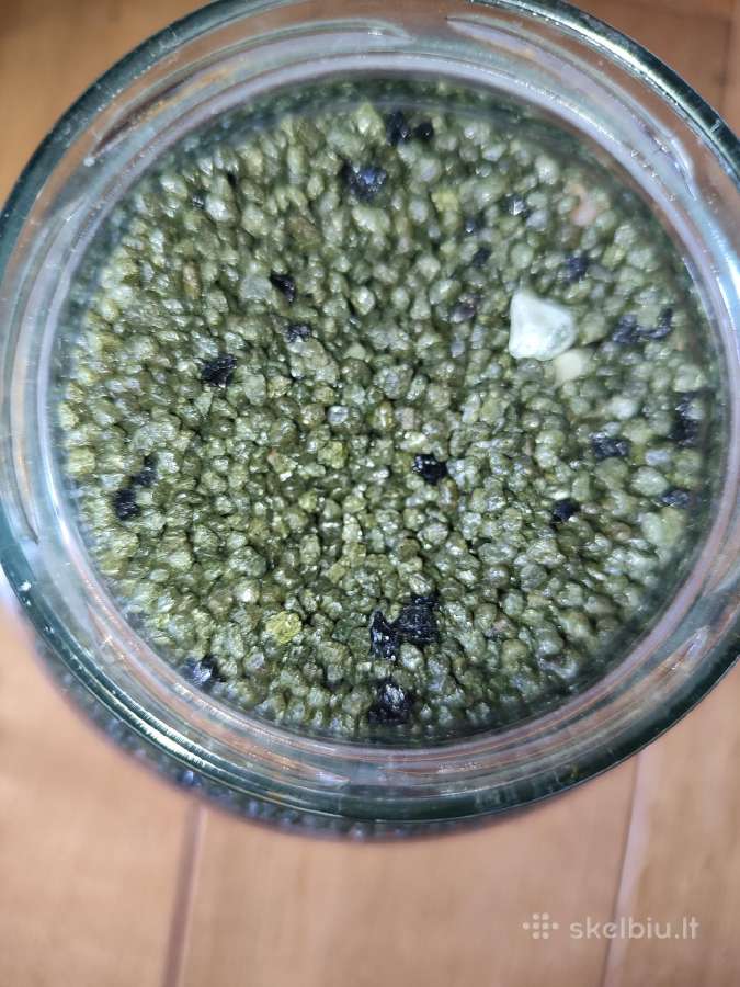 4kg juodi akvariumo grunto akmenukai - nuotraukos Nr. 2