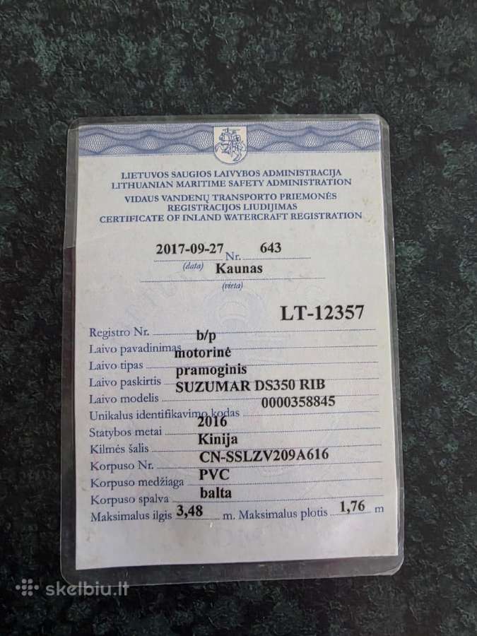 Rib suzumar