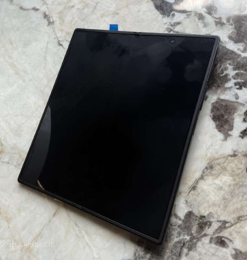 Naujas Samsung Z Fold7 512 GB