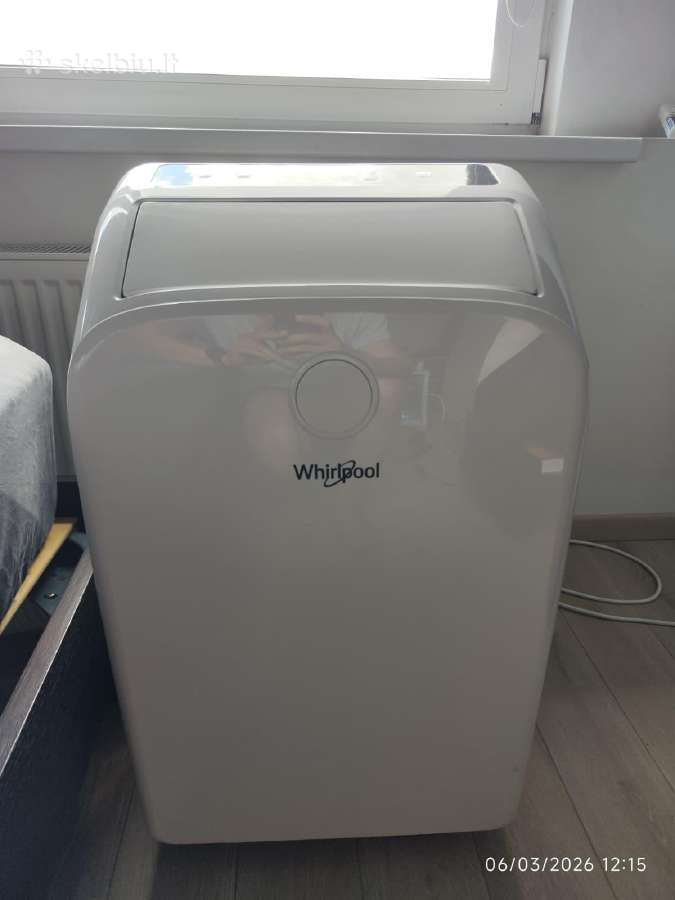 Whirlpool Mobile Air Conditioner