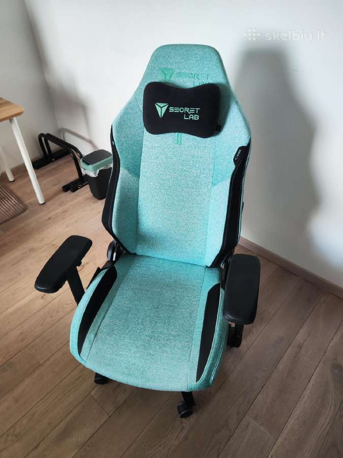 Secretlab Titan EVO 2022 Softweave - Gaming Chair
