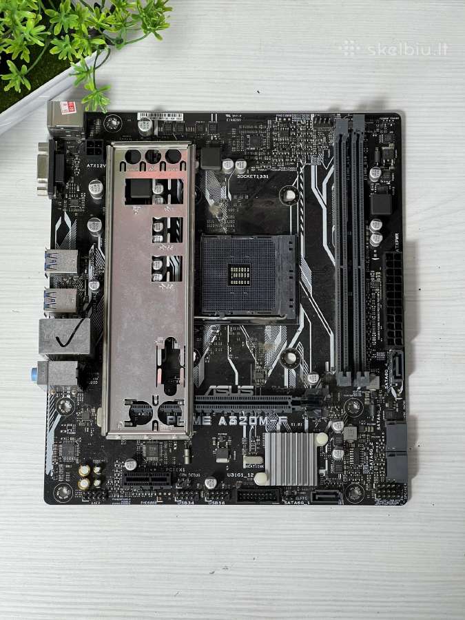 Msi A320m