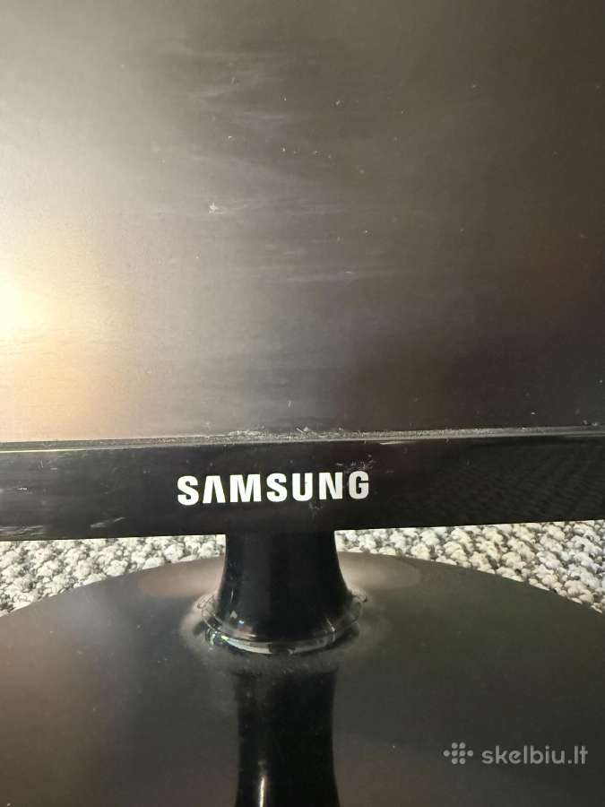 Samsung monitorius - nuotraukos Nr. 3