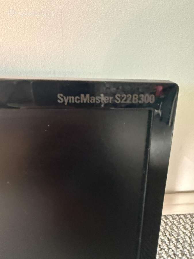 Samsung monitorius - nuotraukos Nr. 4