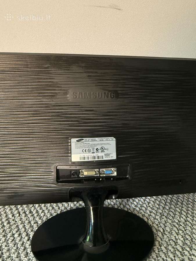 Samsung monitorius - nuotraukos Nr. 5