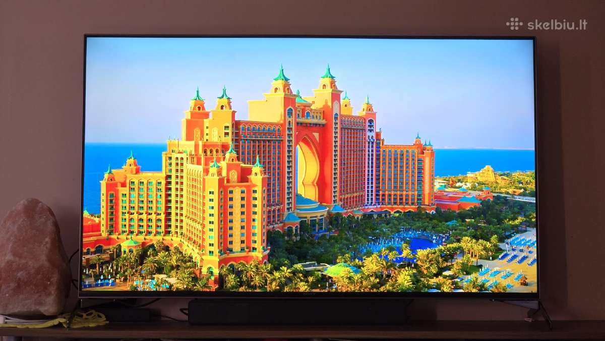 Sony Bravia Kd-55xh9505 Ultrahd/4k Androidtv Fald