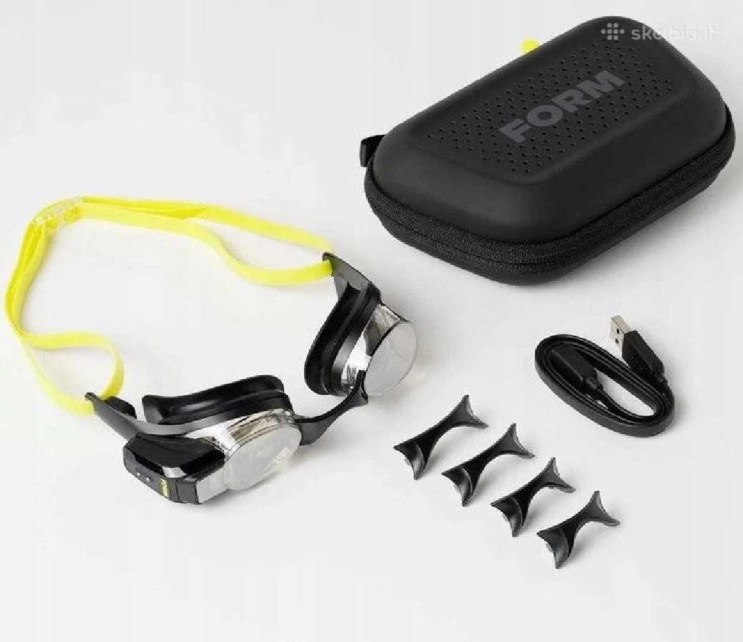 Form Smart Swim 2