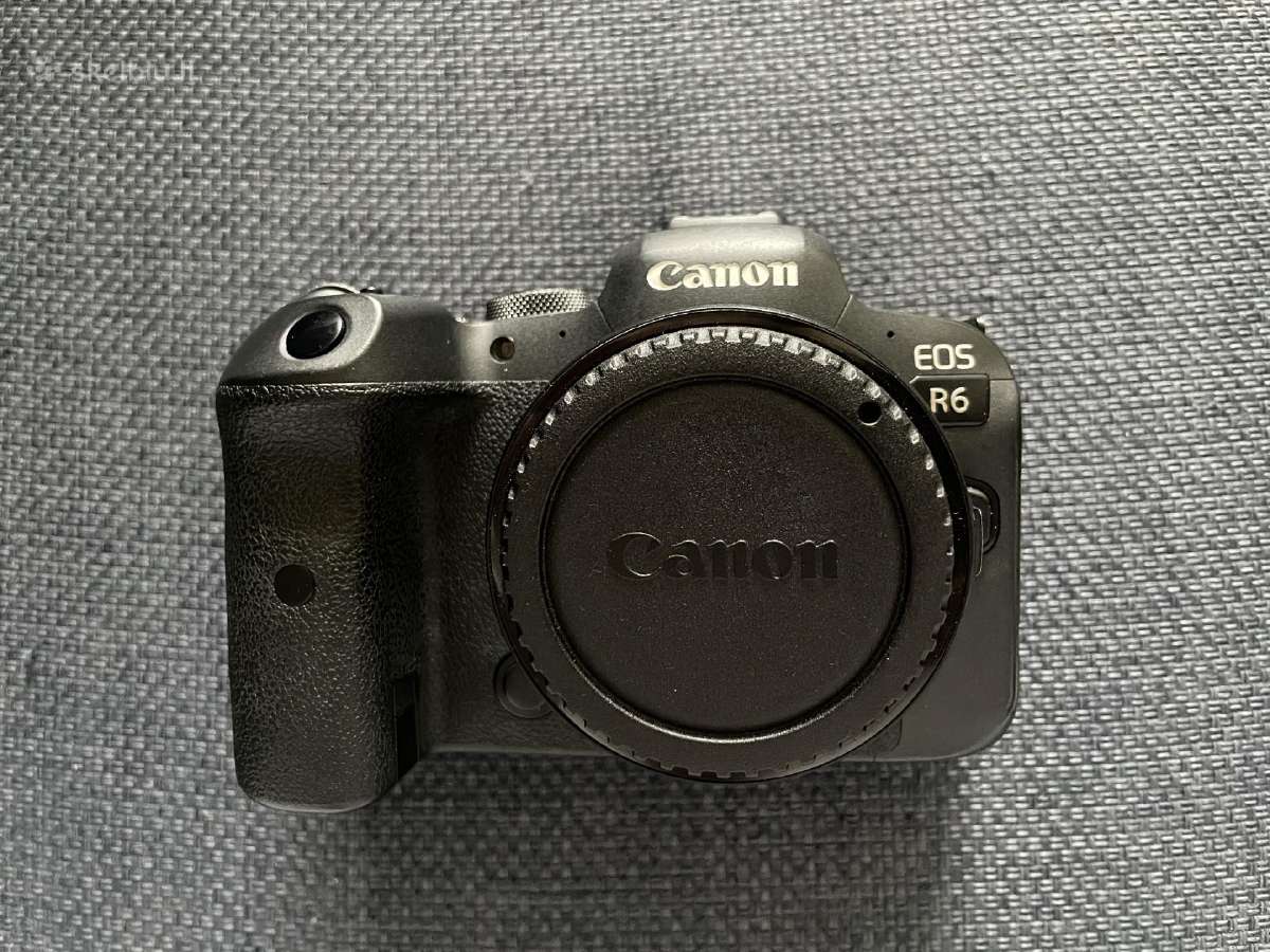 Canon R6