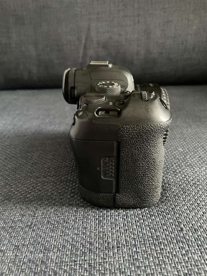 Canon R6 - nuotraukos Nr. 3