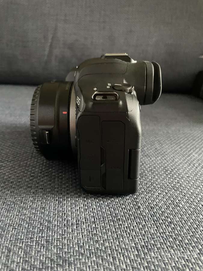 Canon R6 - nuotraukos Nr. 4