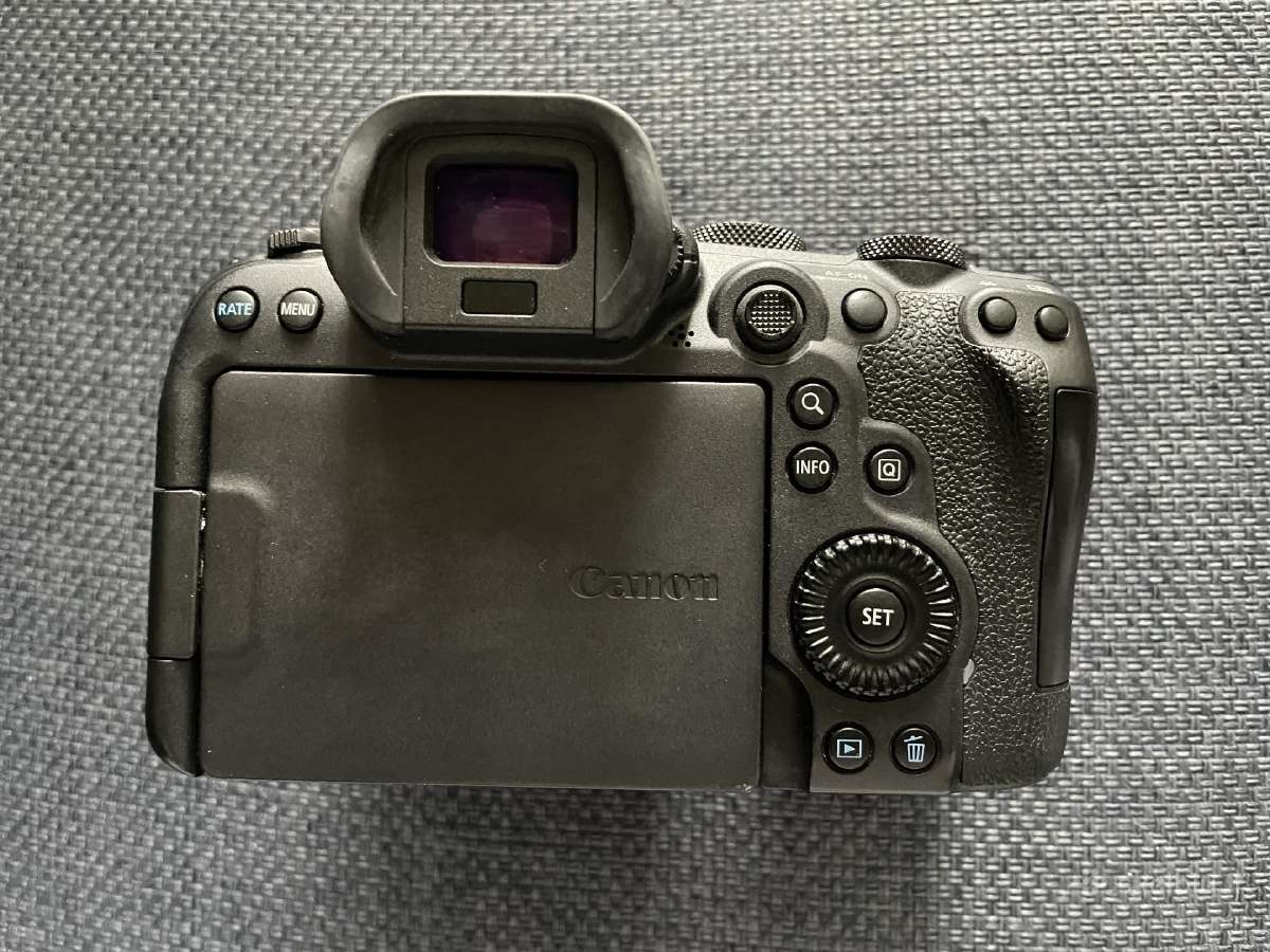 Canon R6 - nuotraukos Nr. 5