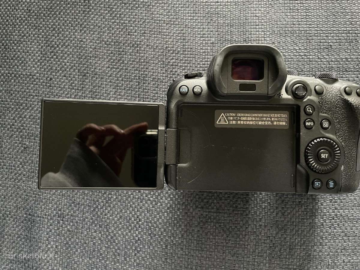 Canon R6 - nuotraukos Nr. 6