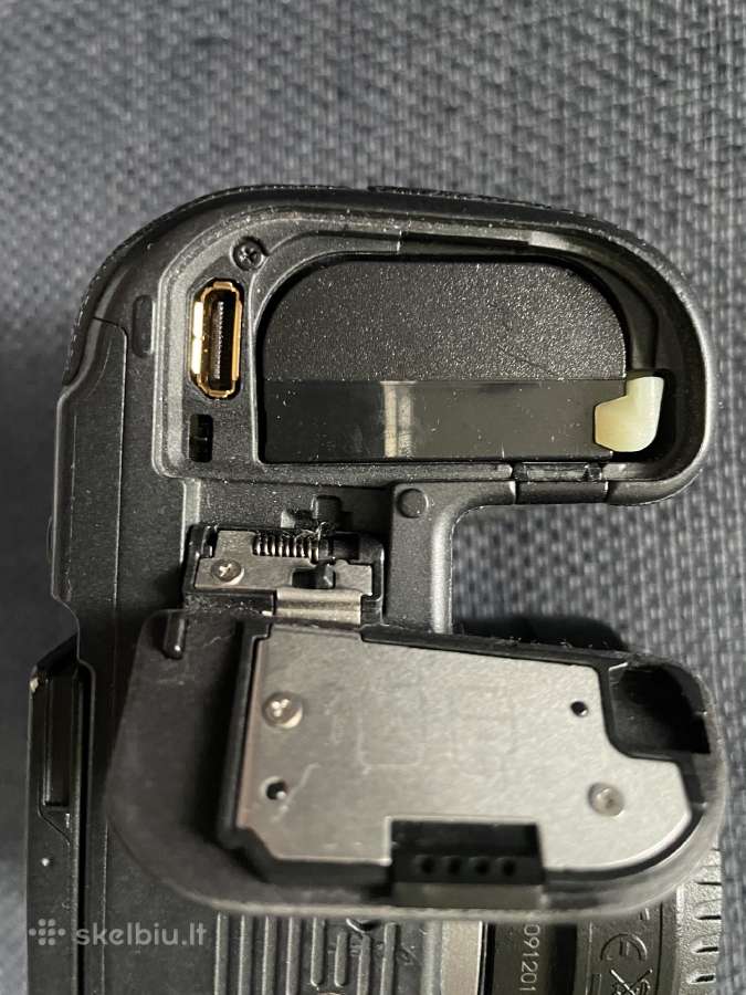 Canon R6 - nuotraukos Nr. 10