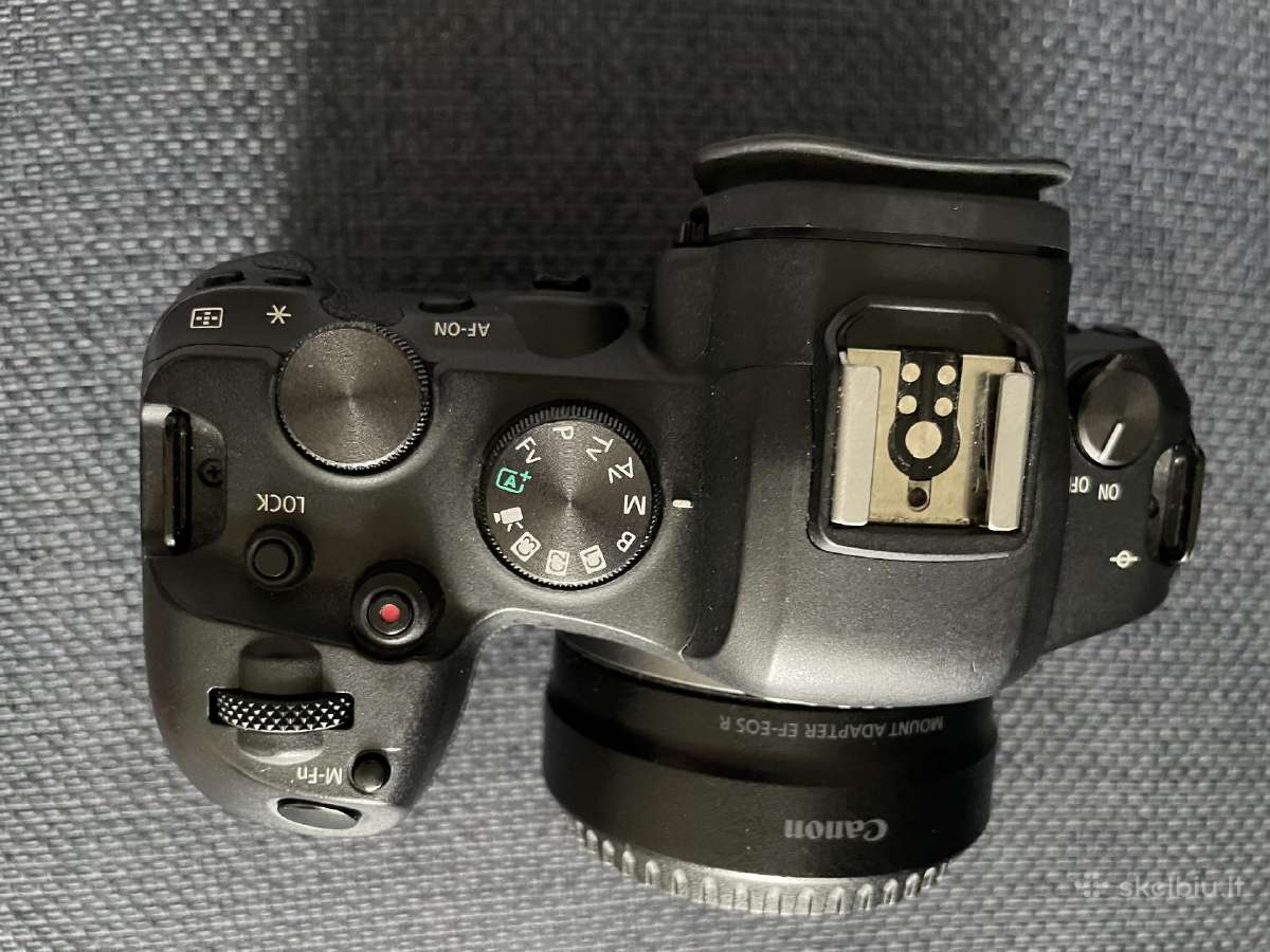 Canon R6 - nuotraukos Nr. 8