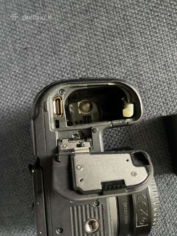 Canon R6 - nuotraukos Nr. 11