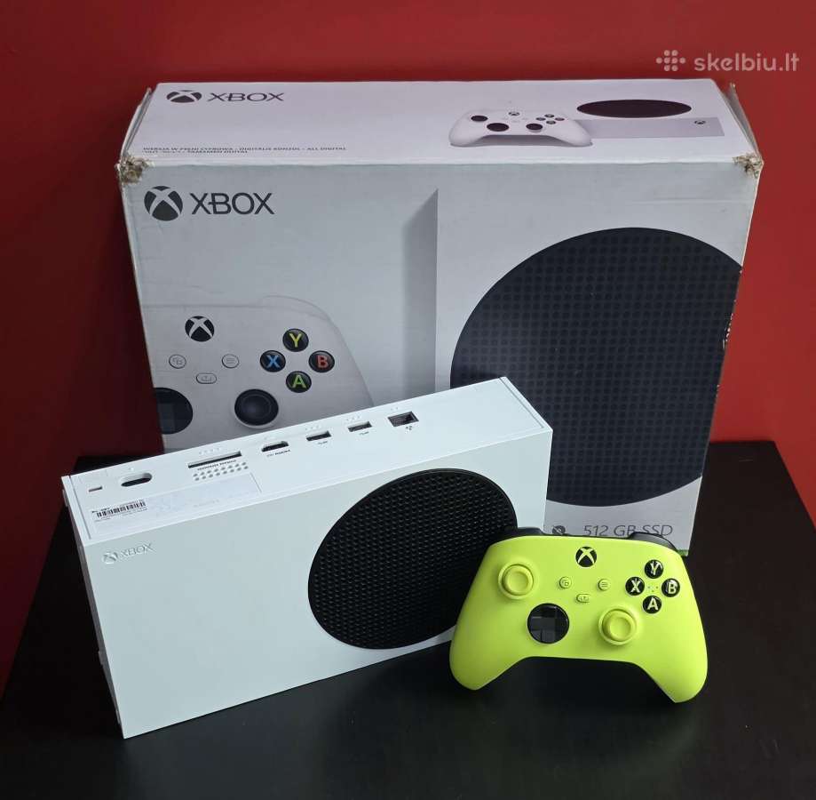 Xbox series s