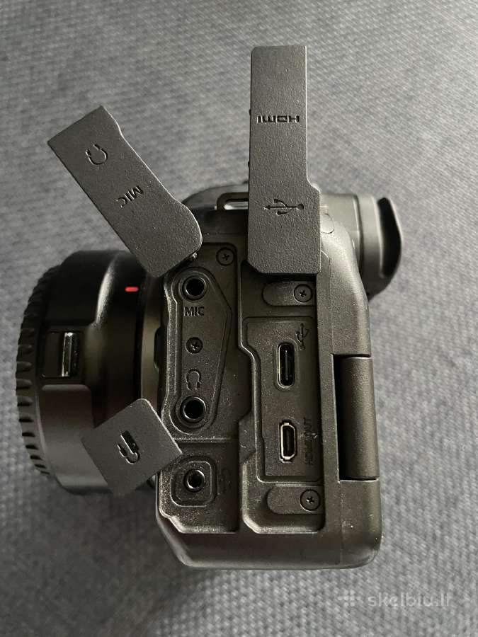 Canon R6 - nuotraukos Nr. 12