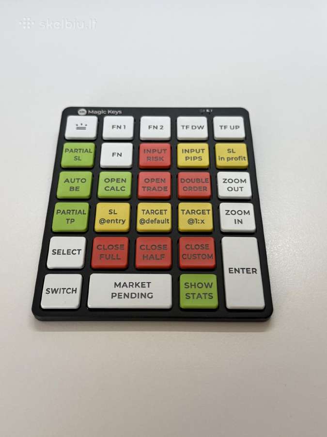 Magic Keys V3