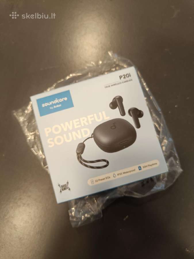 Anker soundcore P20i ausinės