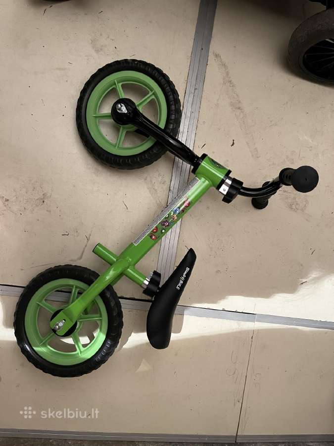 Bimbo bike balansinis dviratukas