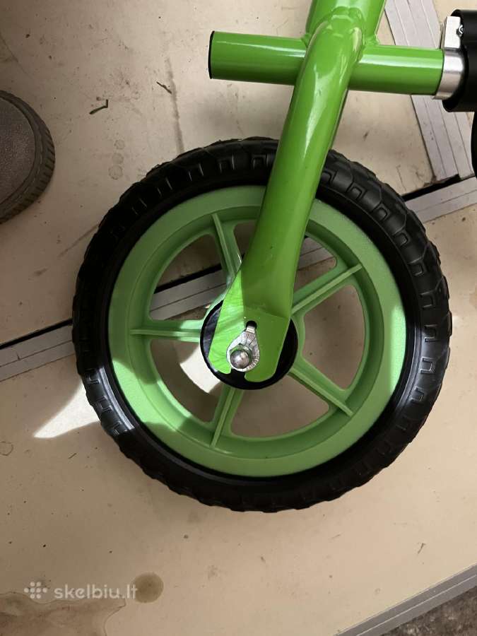 Bimbo bike balansinis dviratukas - nuotraukos Nr. 3