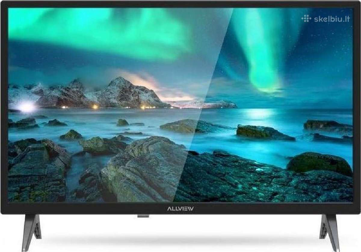 Allview 24atc6000-h – 24" televizorius