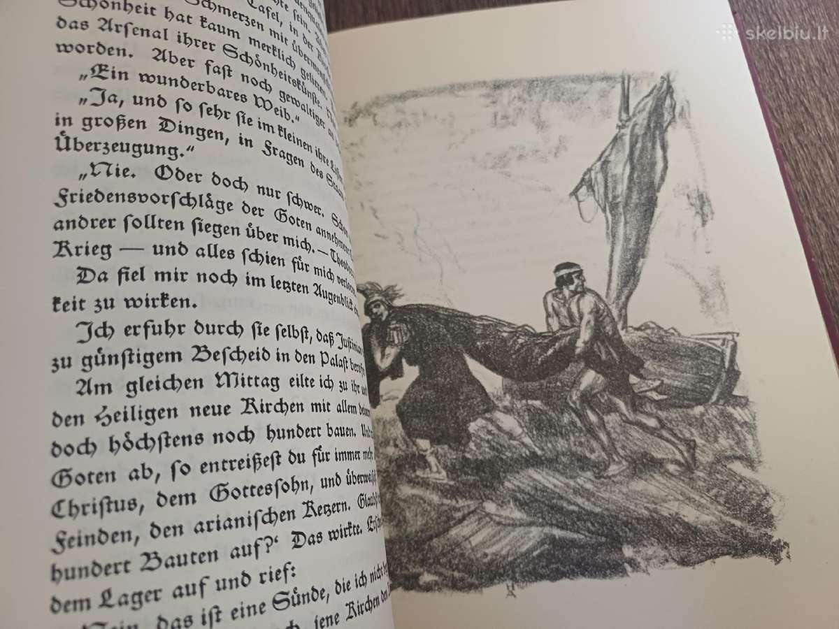 Parduodu 3t knygu,kova dėl romos,1920-1922m - nuotraukos Nr. 2