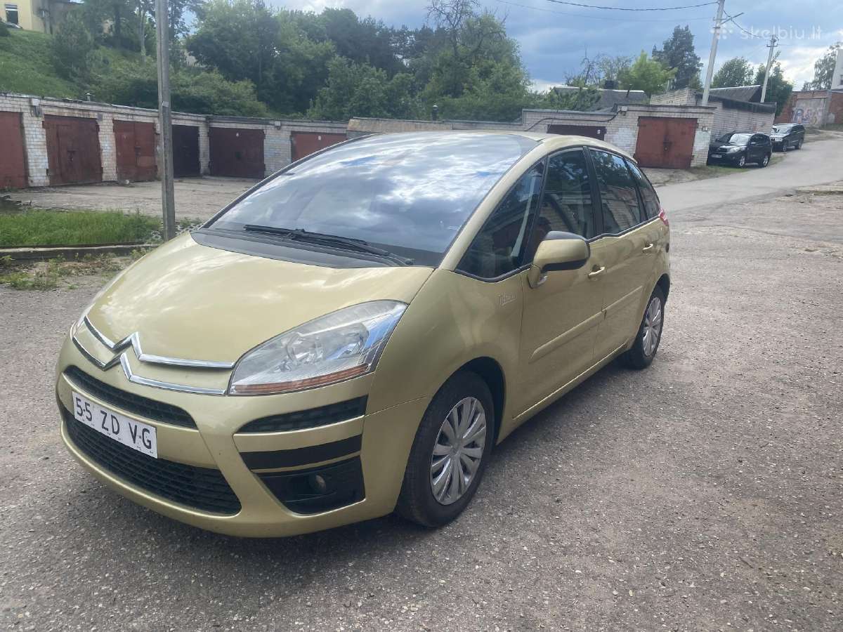 Citroen C4 Picasso