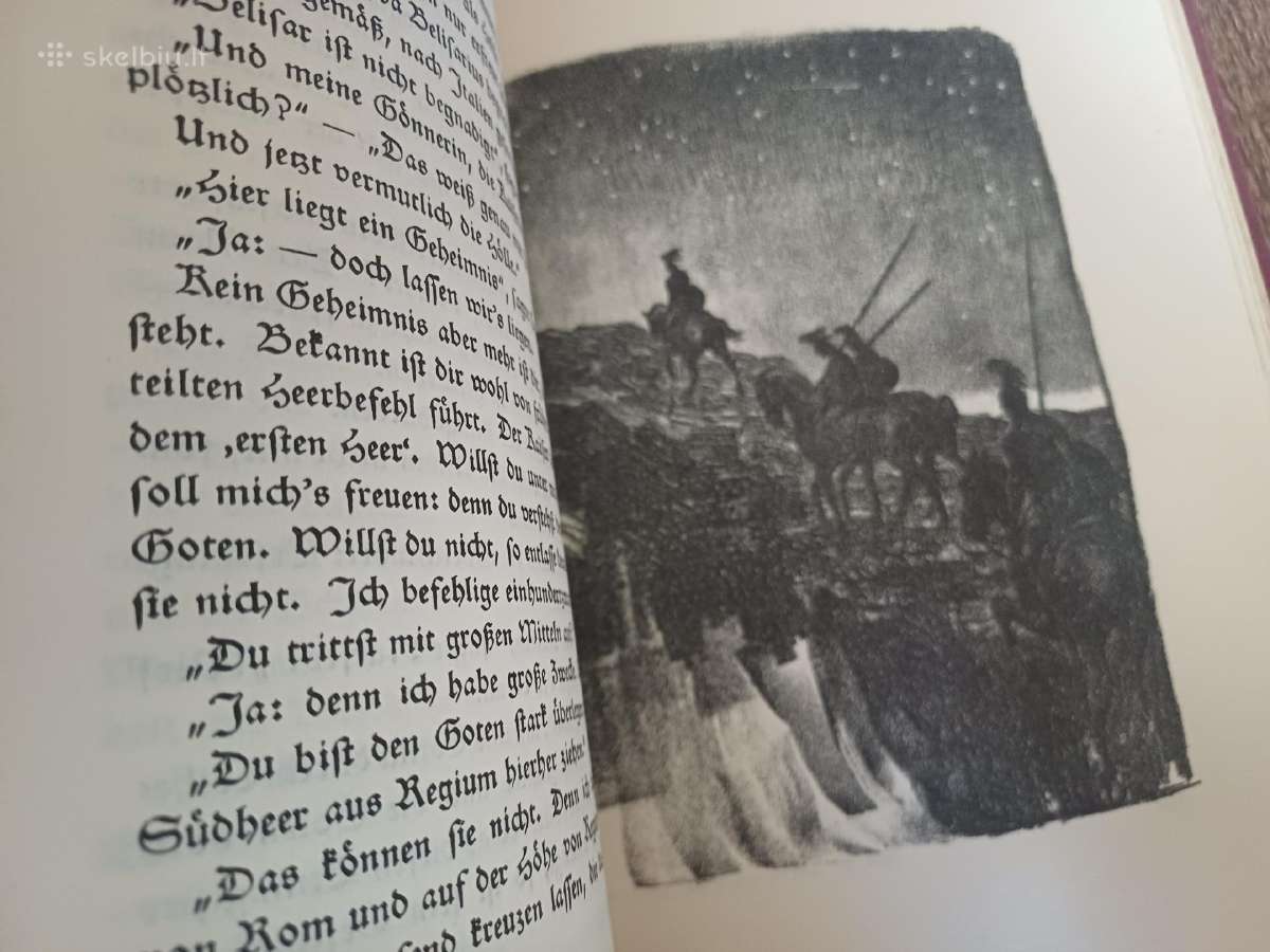 Parduodu 3t knygu,kova dėl romos,1920-1922m - nuotraukos Nr. 10
