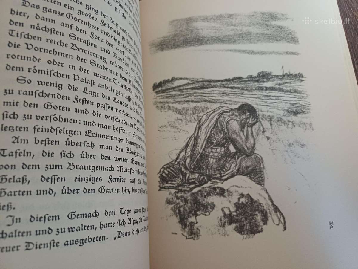Parduodu 3t knygu,kova dėl romos,1920-1922m - nuotraukos Nr. 20