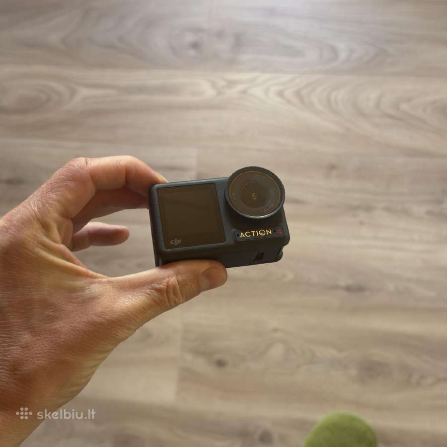 Dji Osmo Action 4