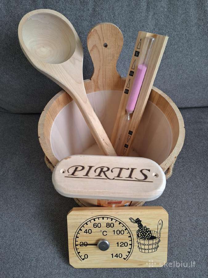 Pirties rinkinys