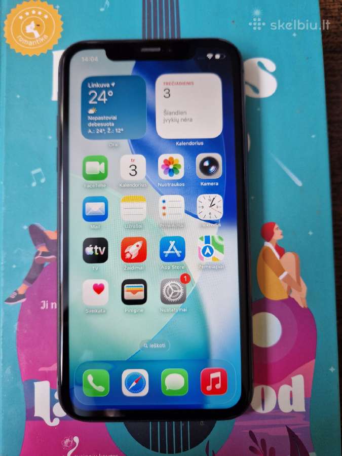 iPhone 11