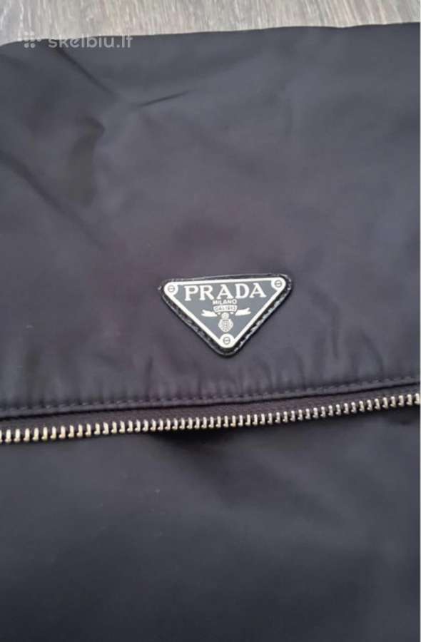 Oversize unisex „Prada" rankinė (unisex) - nuotraukos Nr. 2