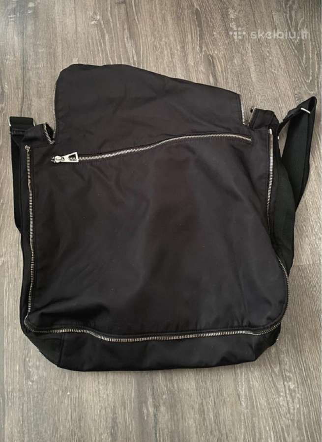 Oversize unisex „Prada" rankinė (unisex) - nuotraukos Nr. 5