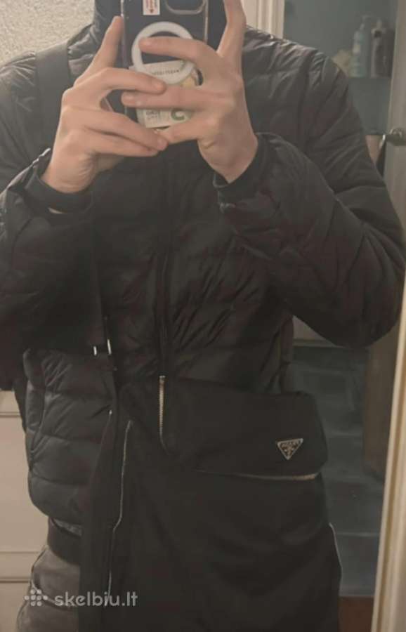 Oversize unisex „Prada" rankinė (unisex) - nuotraukos Nr. 7