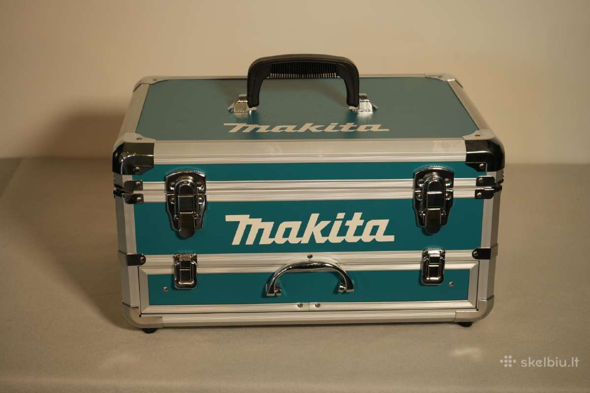 Makita Dhp482rfx9 Set Grąžtas