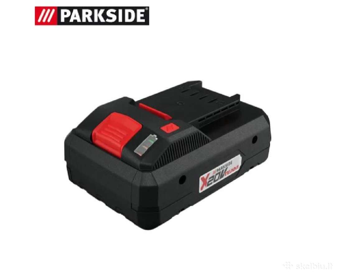Parkside akumuliatorinis grandininis pjuklas - nuotraukos Nr. 7