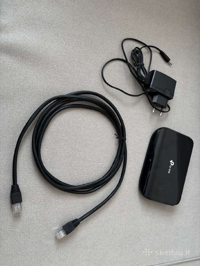 Tp-link switch (skirstytuvas)