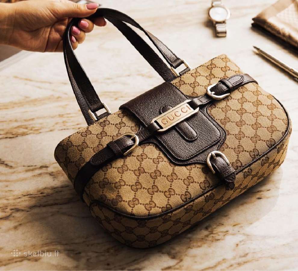 Gucci rankinė daili org