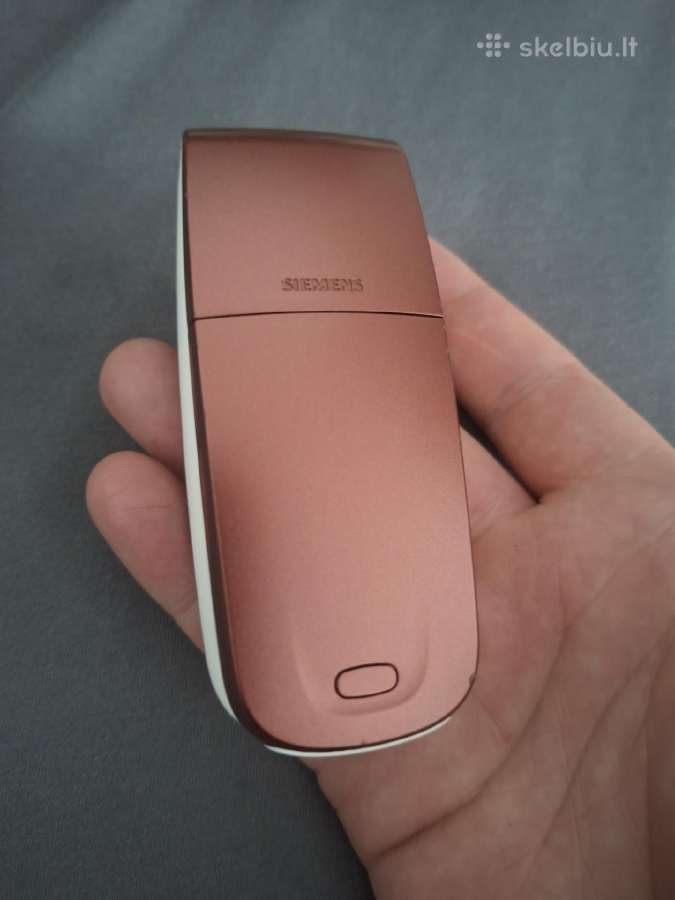 Siemens Xelibri 7 - nuotraukos Nr. 2