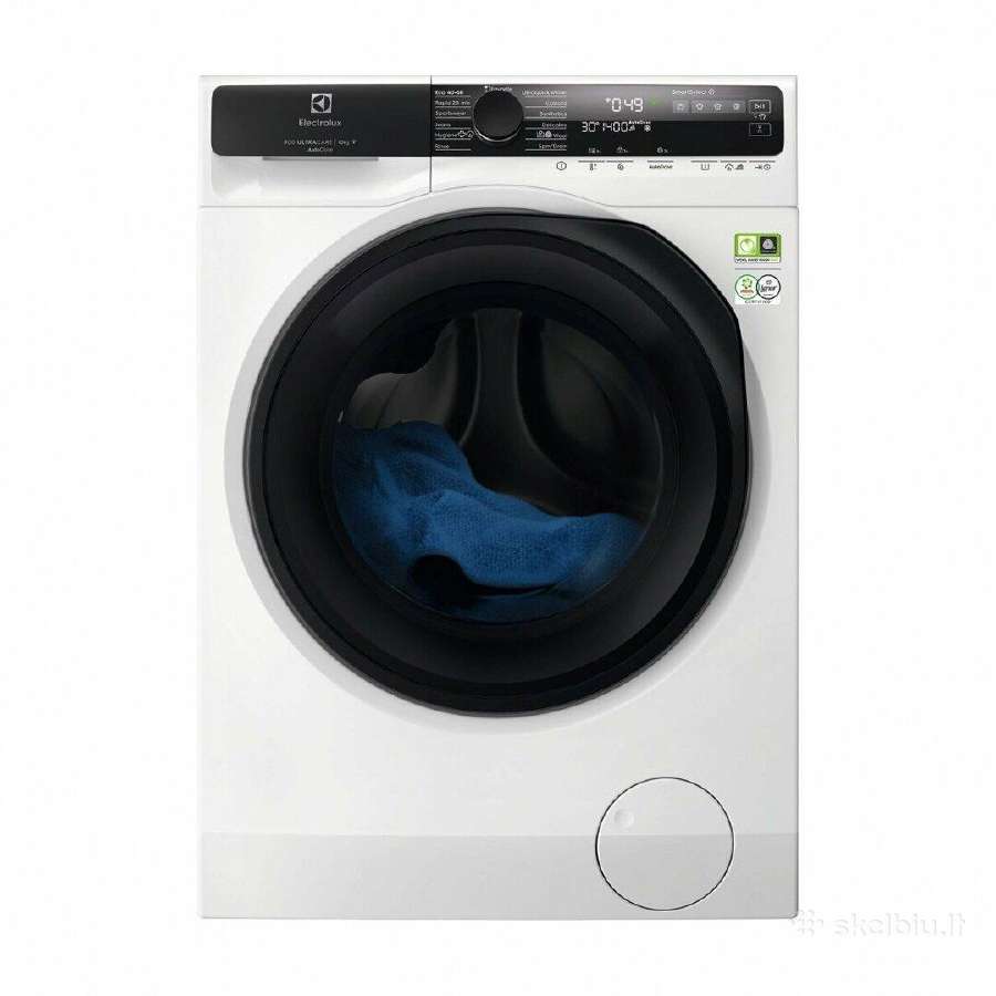 Skalbimo mašina Electrolux Ew8f5417sace