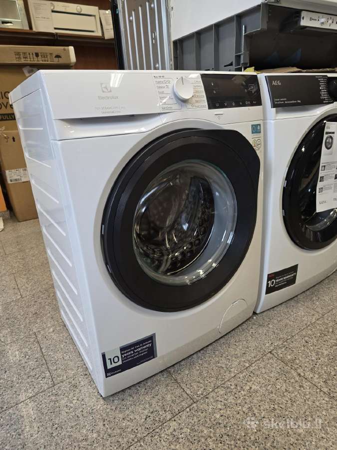 Skalbimo mašina Electrolux Ew7f3482ue