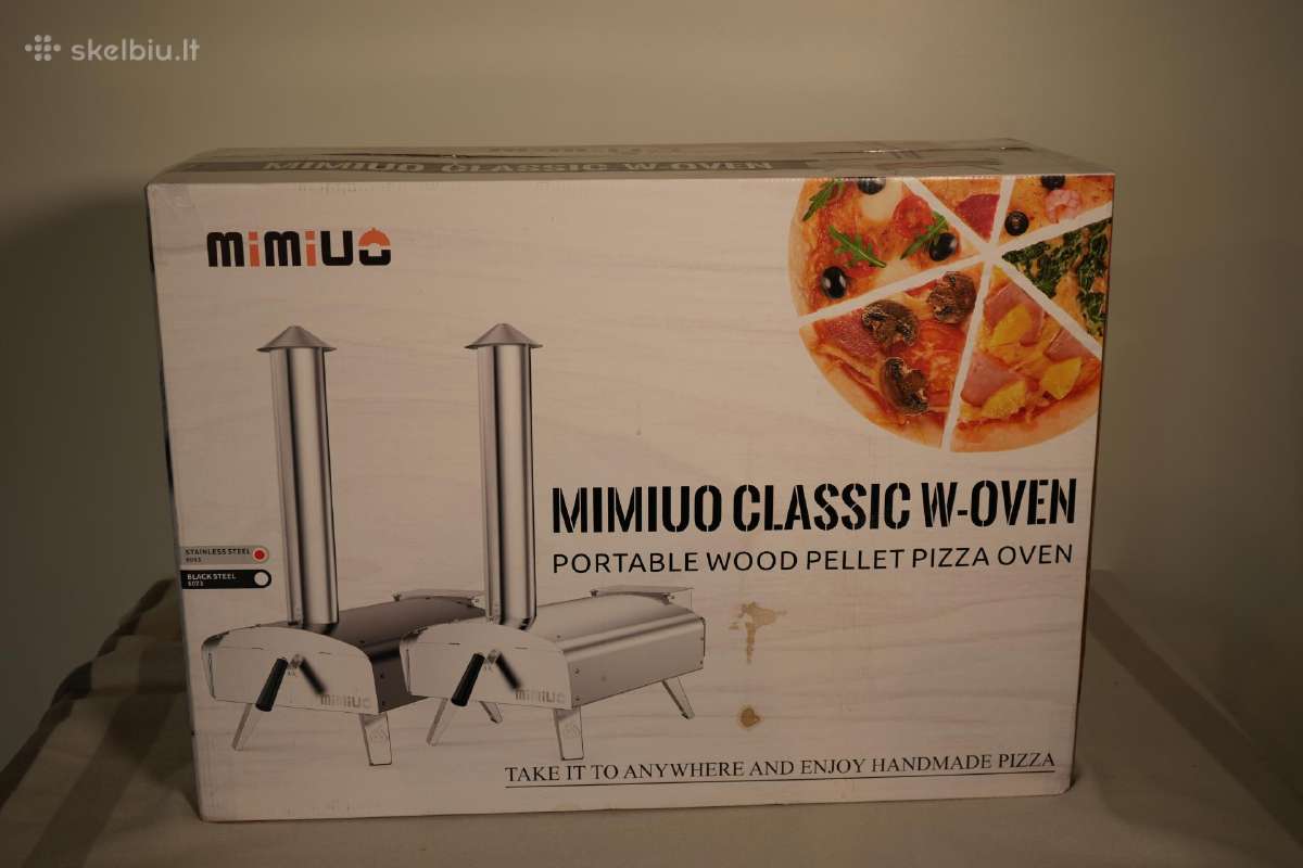 Mimiuo Classic W picos krosnelė