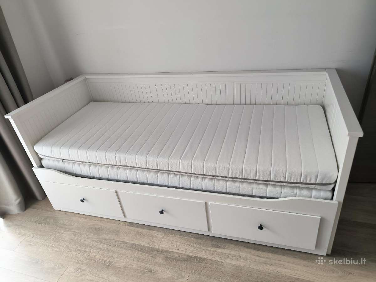 Kušetė Hemnes (Ikea)